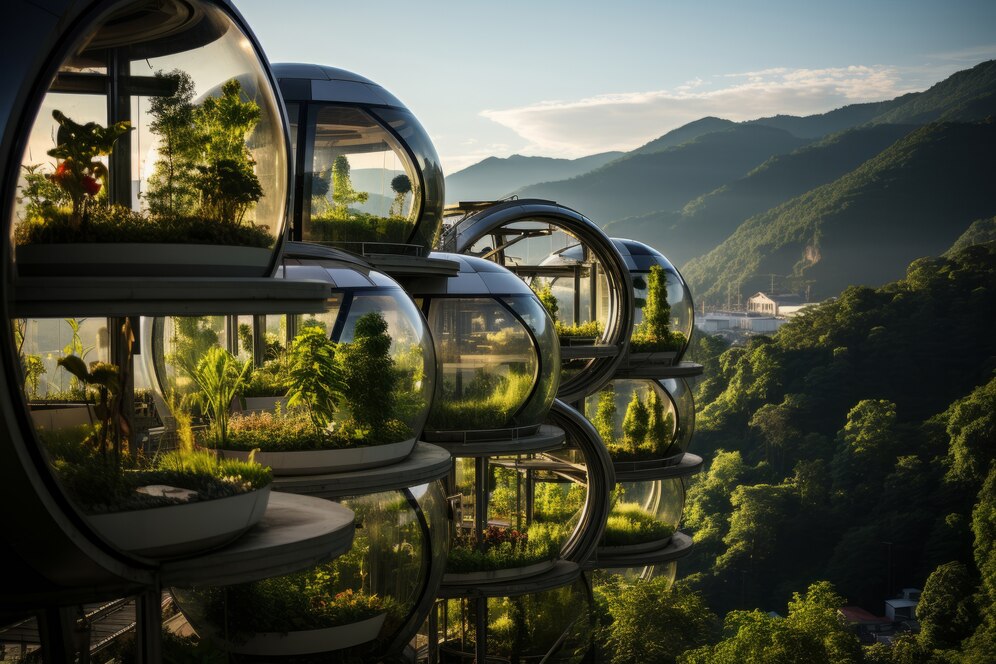 Eco-Lodges with Renewable Energy